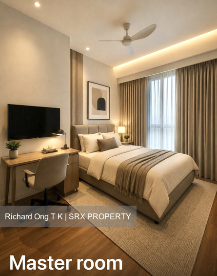Wilshire Residences (D10), Apartment #580293361